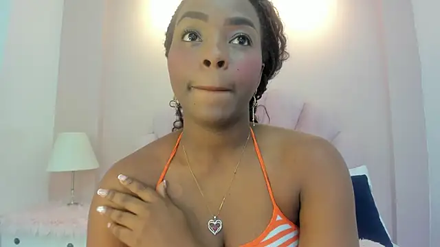 Melanyy Ebonny online show from 25, 10, 2025