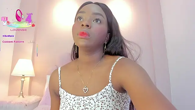 Melanyy Ebonny online show from 8, 11, 2025