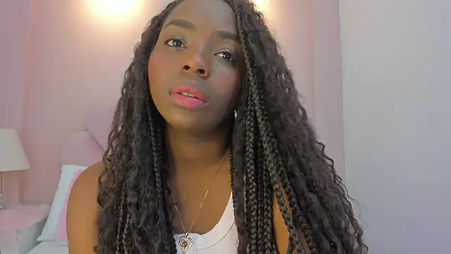 Melanyy Ebonny online show from 2, 11, 2025