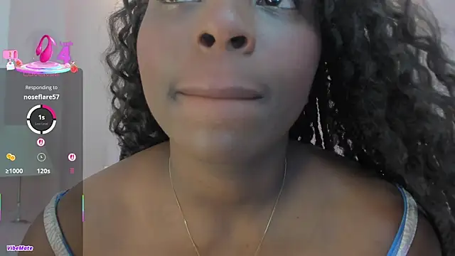 Melanyy Ebonny online show from 21, 10, 2025