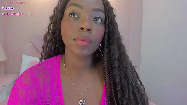 Melanyy Ebonny online show from 28, 10, 2025