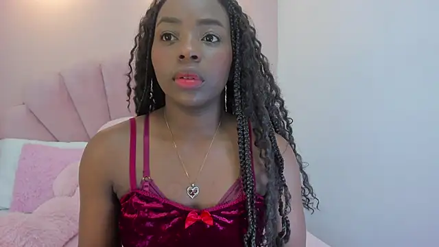 Melanyy Ebonny online show from 31, 10, 2025