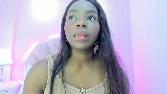 Melanyy Ebonny online show from 29, 9, 2025