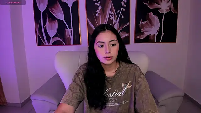 AmbarJames  online show from 16, 3, 2026