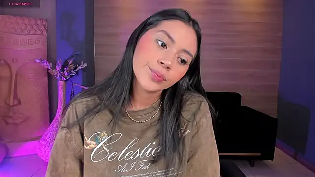 AmbarJames  online show from 21, 10, 2025