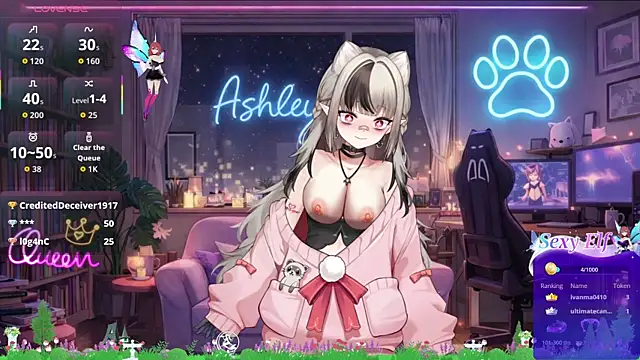 bella  infernox online show from 4, 6, 2026