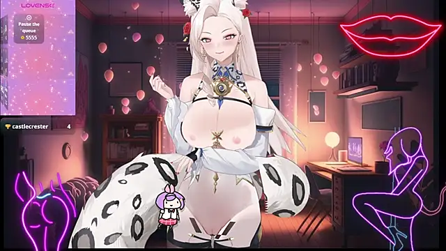 bella  infernox online show from 14, 10, 2025