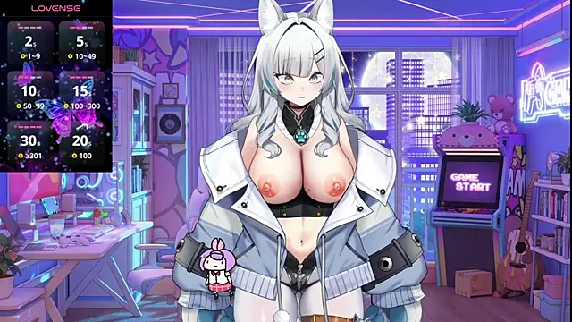 bella  infernox online show from 2, 10, 2025