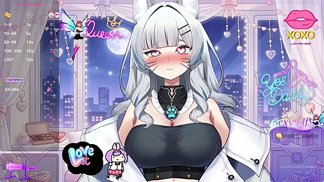 bella  infernox online show from 7, 3, 2026