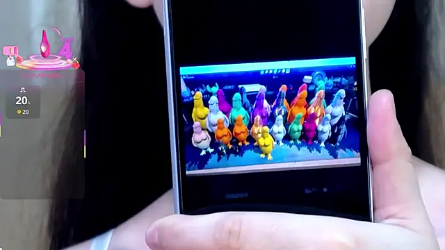 KaylaLewys online show from 27, 11, 2025