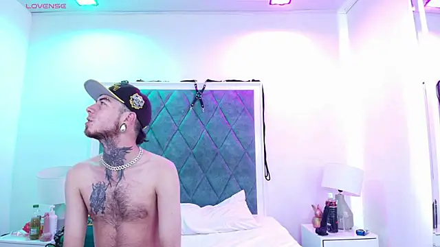 Asha zuri and adam online show from 1, 2, 2026