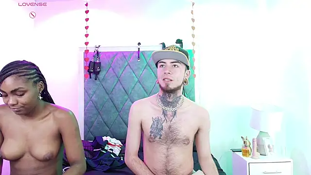 Asha zuri and adam online show from 10, 2, 2026