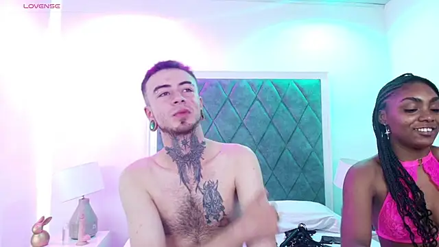 Asha zuri and adam online show from 18, 2, 2026