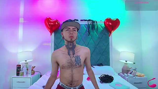 Asha zuri and adam online show from 26, 9, 2025