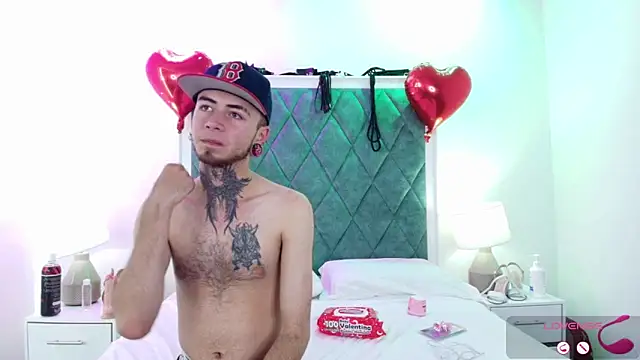 Asha zuri and adam online show from 27, 10, 2025