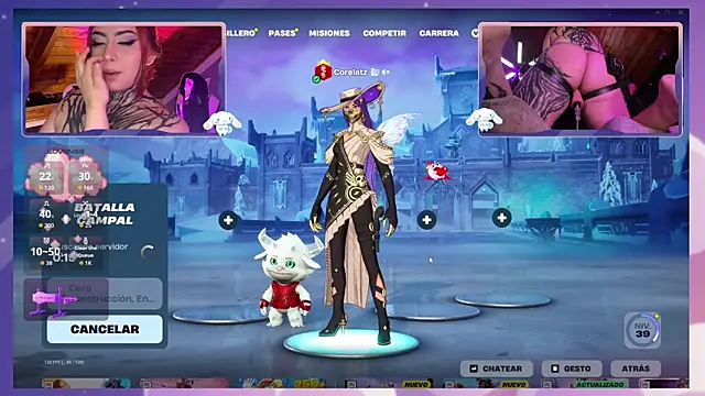 Snapshot of _Morrigan_ chatting on 8, 4, 2026 Morrigan online show from 8, 4, 2026