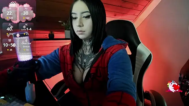  Morrigan  online show from 19, 9, 2025