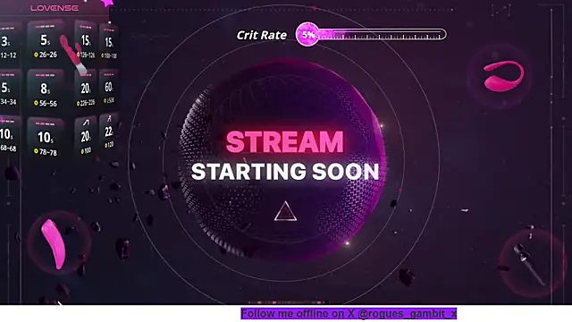 roguesgambit online show from 20, 6, 2026