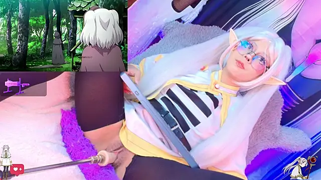 kaori- online show from 25, 11, 2025