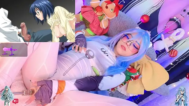 kaori- online show from 21, 12, 2025