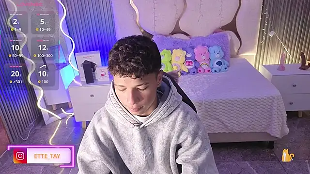 Ette tay online show from 8, 1, 2026