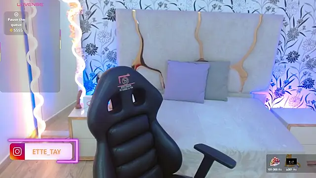 Ette tay online show from 11, 9, 2025