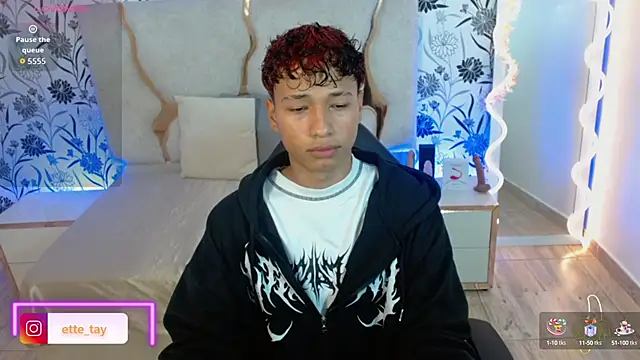 Ette tay online show from 18, 10, 2025