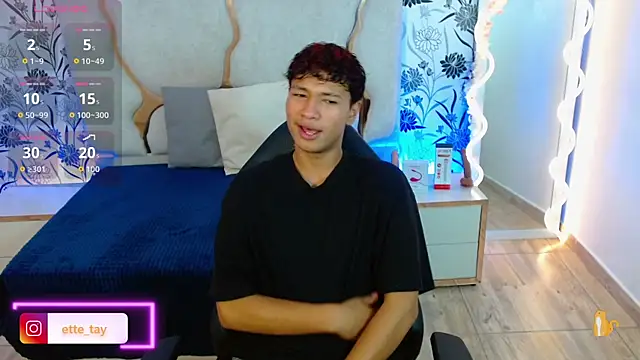 Ette tay online show from 7, 10, 2025