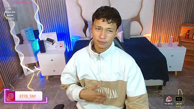 Ette tay online show from 15, 11, 2025