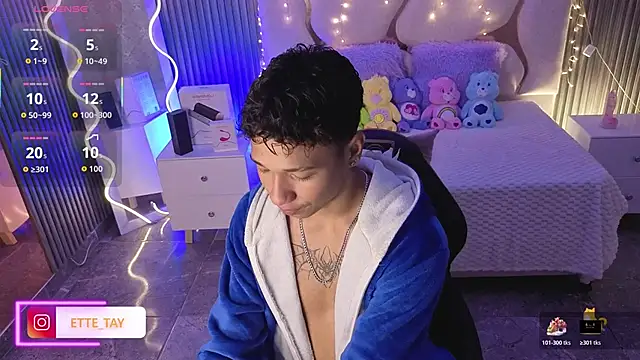 Ette tay online show from 9, 1, 2026