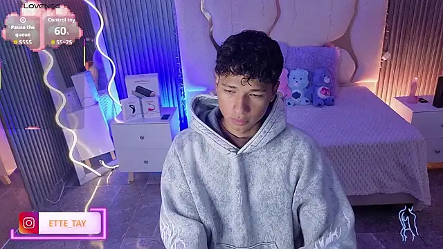 Ette tay online show from 3, 2, 2026