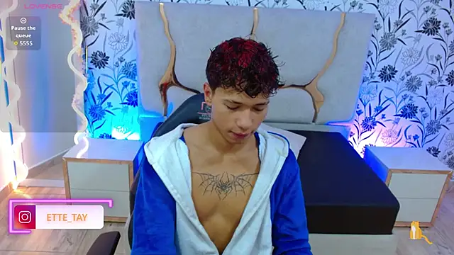 Ette tay online show from 23, 9, 2025