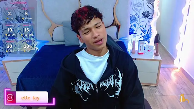 Ette tay online show from 4, 10, 2025