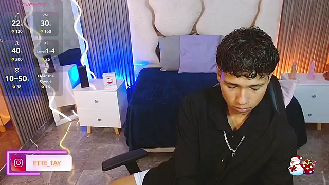 Ette tay online show from 18, 11, 2025