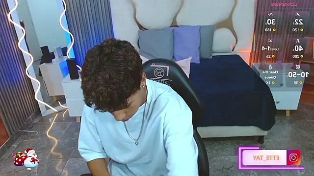 Ette tay online show from 3, 12, 2025