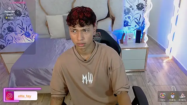 Ette tay online show from 16, 10, 2025