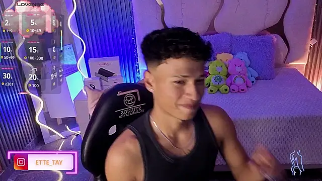 Ette tay online show from 11, 2, 2026