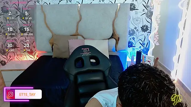 Ette tay online show from 31, 10, 2025