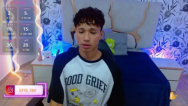 Ette tay online show from 10, 9, 2025