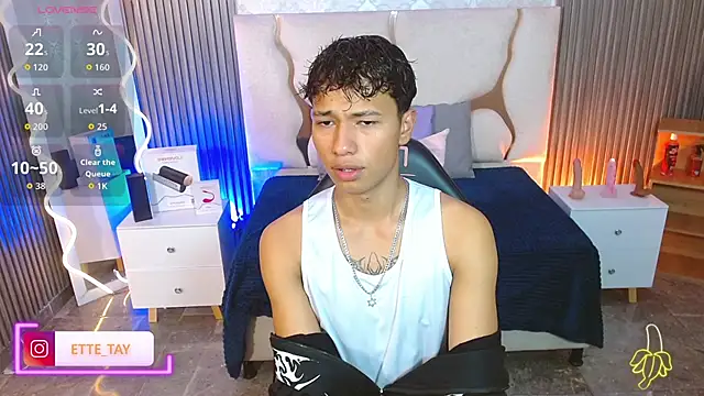 Ette tay online show from 17, 11, 2025