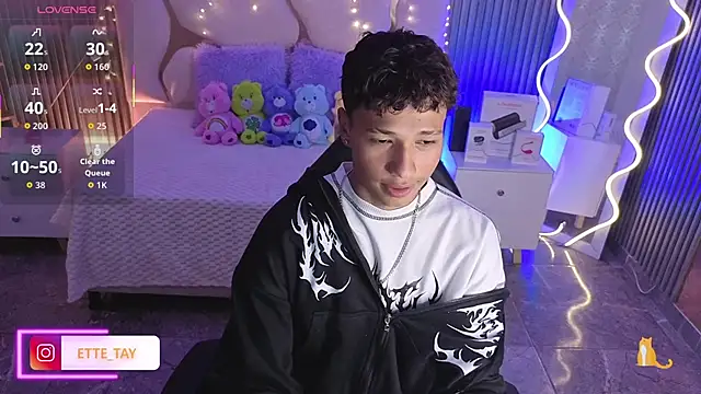 Ette tay online show from 7, 1, 2026