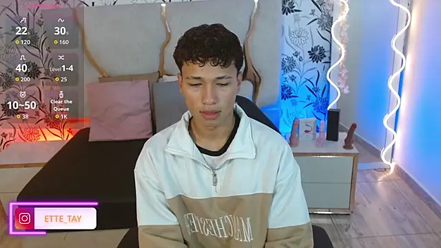 Ette tay online show from 10, 11, 2025