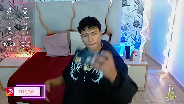 Ette tay online show from 28, 10, 2025