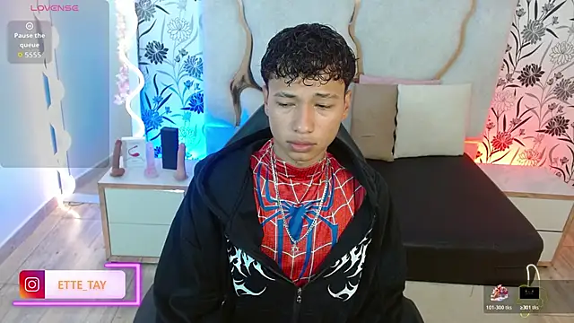 Ette tay online show from 12, 11, 2025