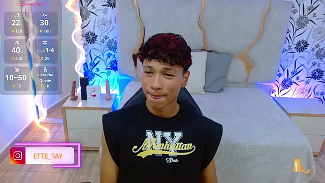 Ette tay online show from 21, 9, 2025