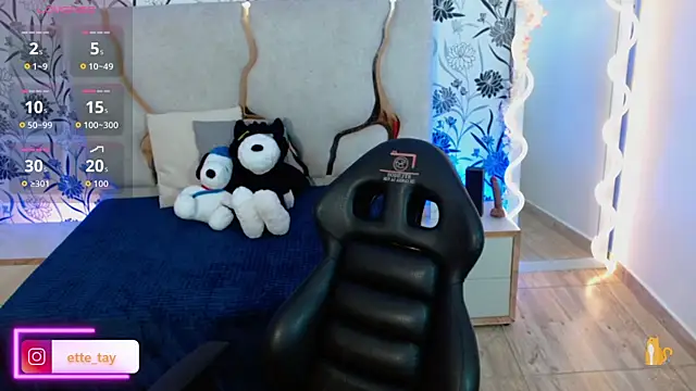 Ette tay online show from 11, 10, 2025