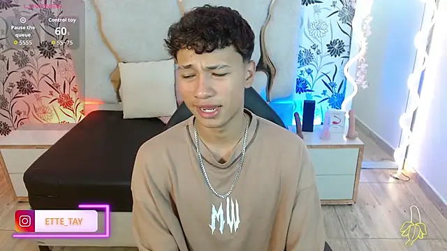 Ette tay online show from 4, 11, 2025