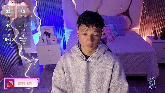 Ette tay online show from 10, 2, 2026