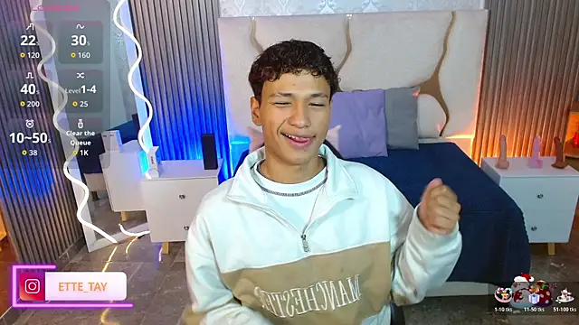 Ette tay online show from 20, 11, 2025