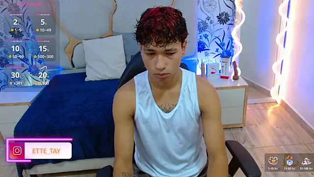 Ette tay online show from 3, 10, 2025